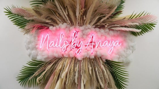 Nails by Anaya