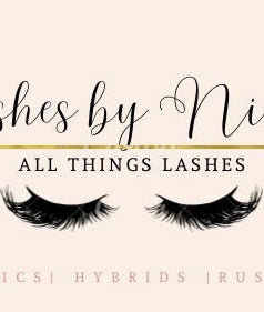 Lashes by Niomi image 2
