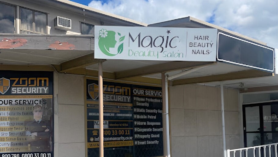 Magic Beauty Salon afbeelding 1