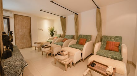 Ambiente Spa and Wellness at Rama Garden Hotel image 2