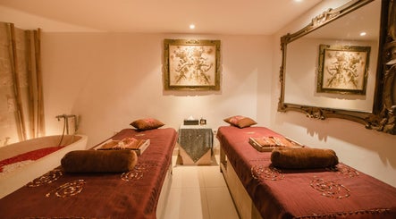 Ambiente Spa and Wellness at Rama Garden Hotel kép 3