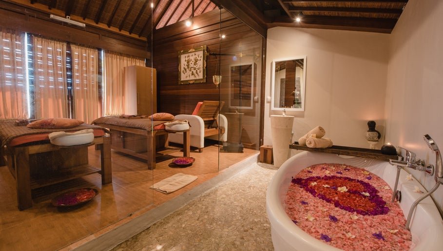 Ambiente Spa and Wellness at Amadea Resort and Villas imagine 1