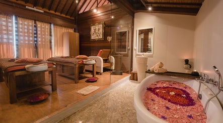 Ambiente Spa and Wellness at Amadea Resort and Villas