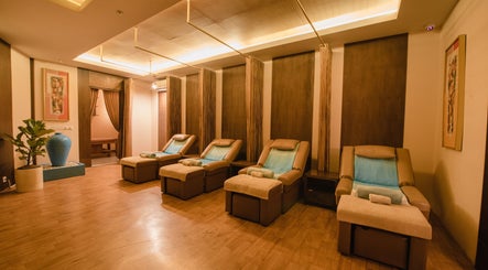 Ambiente Reflexology at Sidewalk Jimbaran