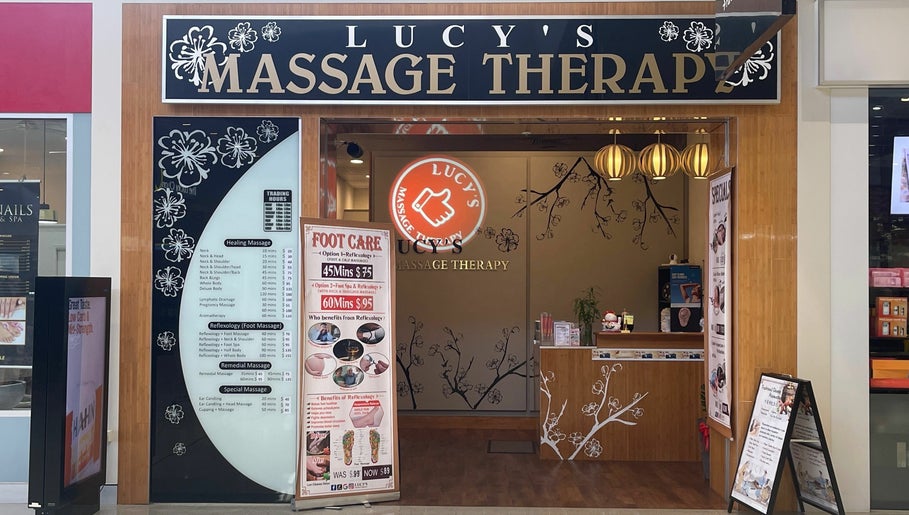 Image de Lucy’s Massage Therapy 1