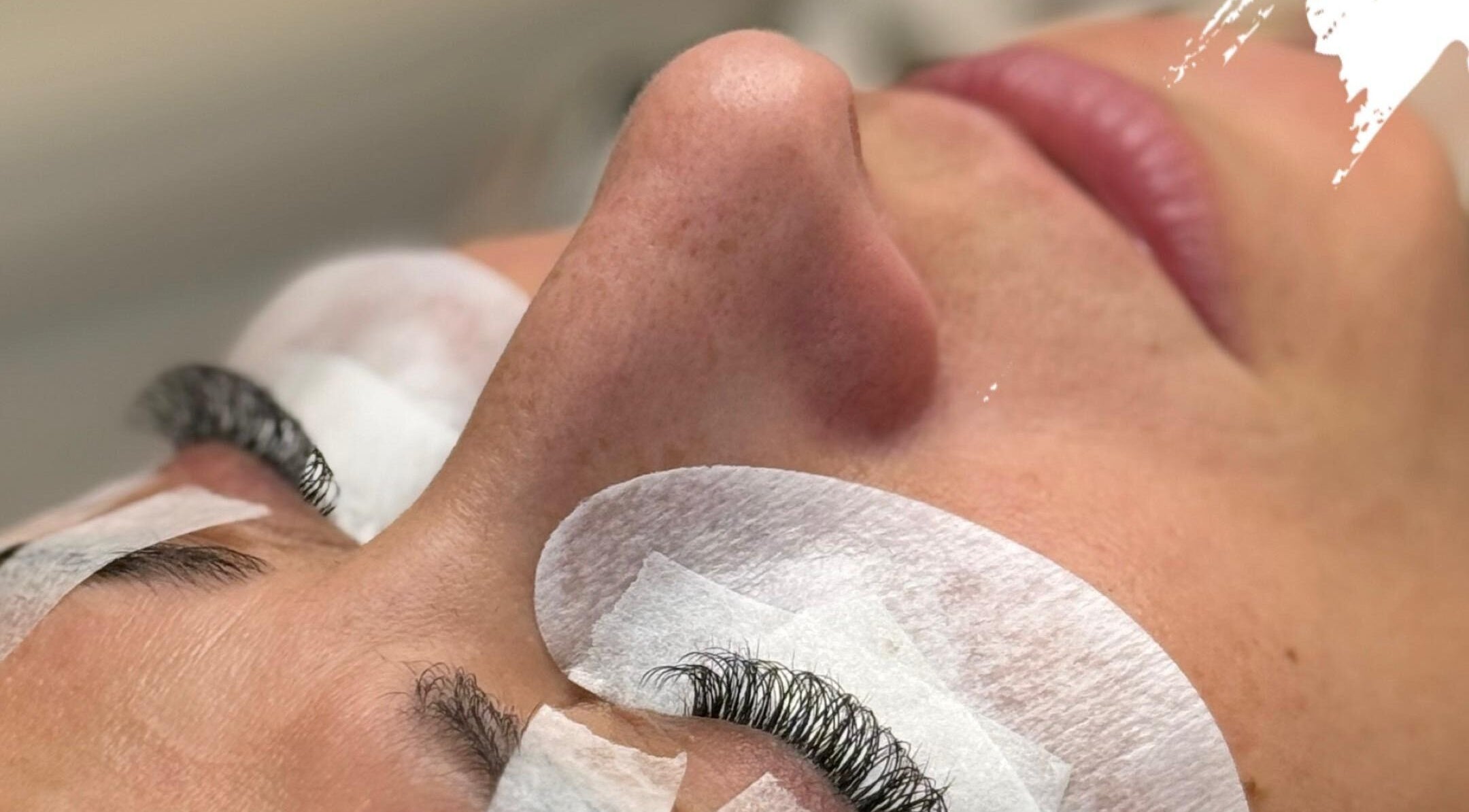 Tratamento de extensão de cílios em Cristiana Matos, Barcelos, Braga, PT.