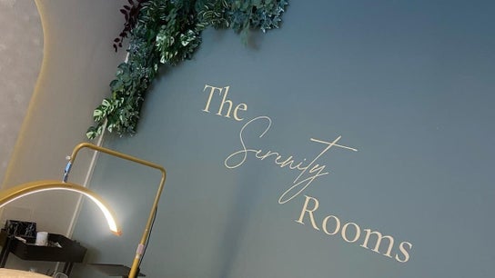 Angela Conroy @ The Serenity rooms Emsworth