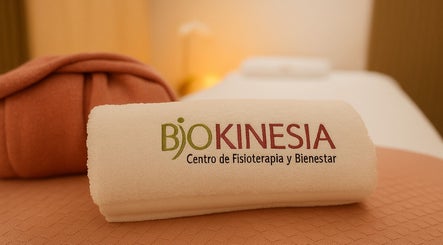 Biokinesia, Centro de Fisioterapia y Bienestar