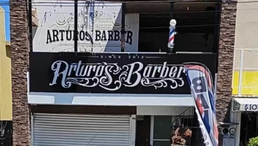 Arturo's Barber, bild 1