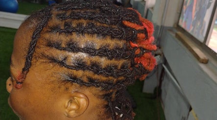 Locs and Braids image 3