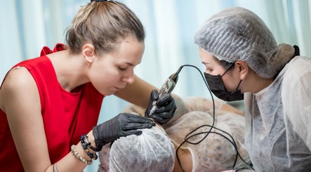 Professional beauty treatment at Antidote Beauty Space in Sydney, New South Wales, AU.