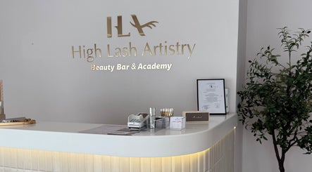 High Lash Artistry