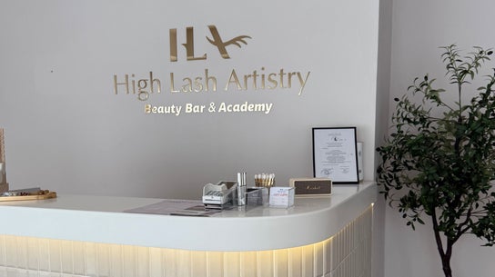 High Lash Artistry