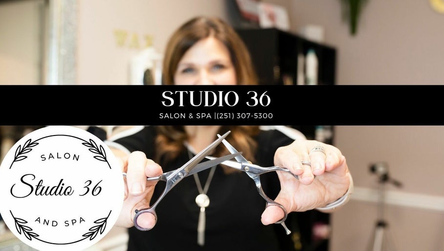 Studio 36 Salon and Spa, bild 1
