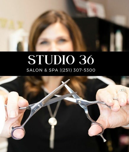 Studio 36 Salon and Spa, bild 2