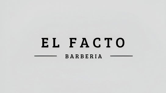 El Facto Barbería