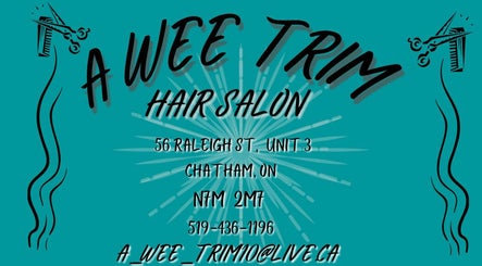 A Wee Trim - Hair Salon