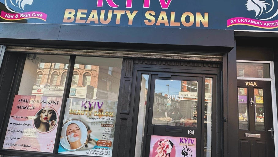Kyiv Beauty Salon, bild 1