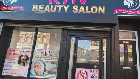 Kyiv Beauty Salon
