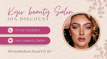 Kyiv Beauty Salon 2paveikslėlis