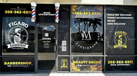 Figaro Barber Shop Hialeah