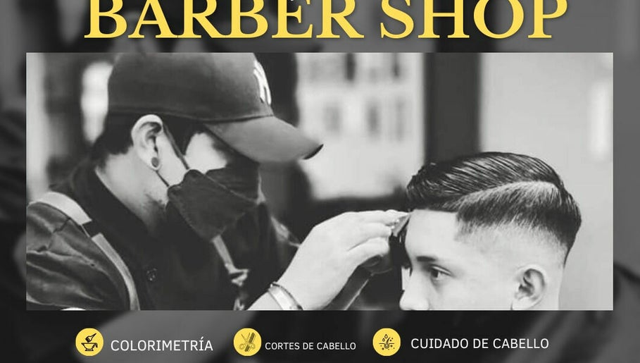 Meraki Salón Barbershop зображення 1