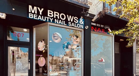 My Brows and Beauty Nail Salon