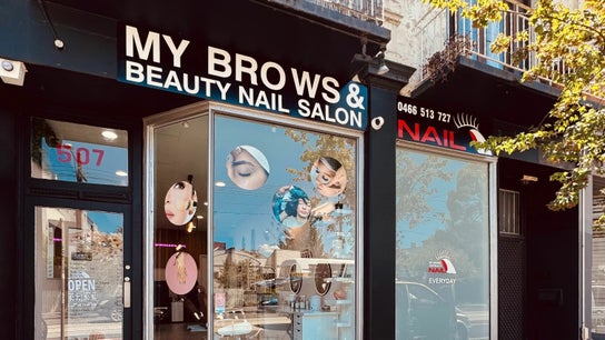 My Brows and Beauty Nail Salon