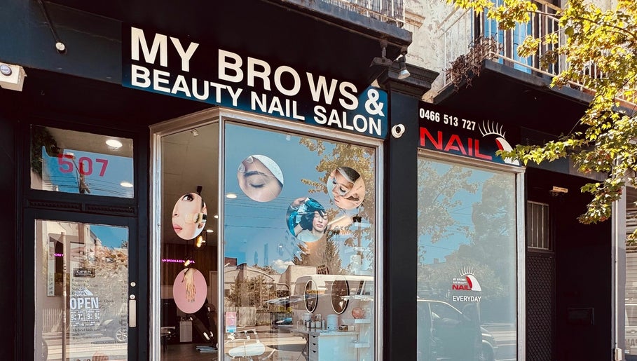 My Brows and Beauty Nail Salon, bild 1