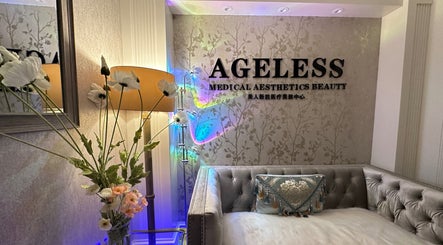 Ageless Beauty and Wellness Spa