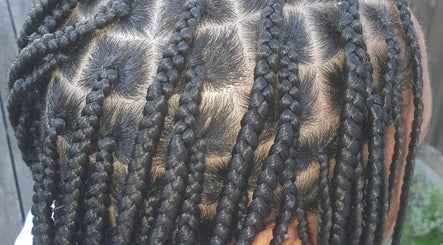 MHM Braids Parlor