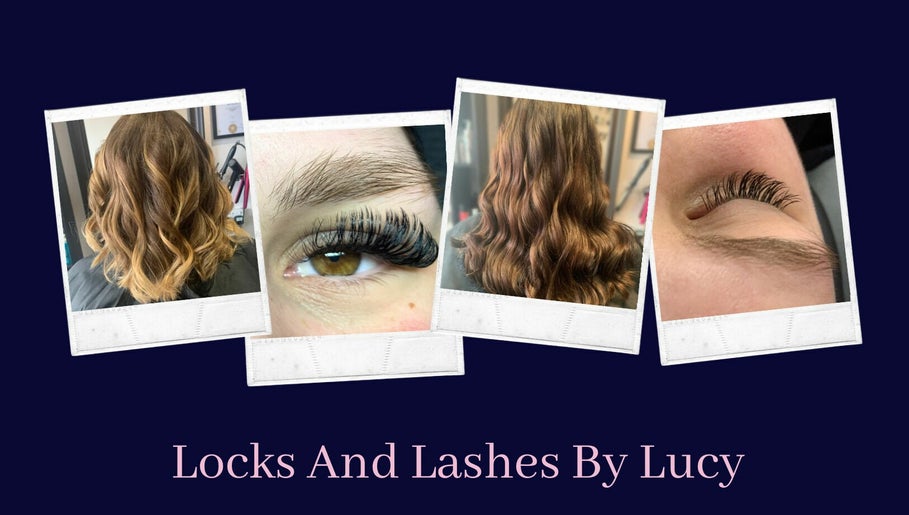 Locks and Lashes by Lucy slika 1