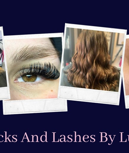 Locks and Lashes by Lucy slika 2
