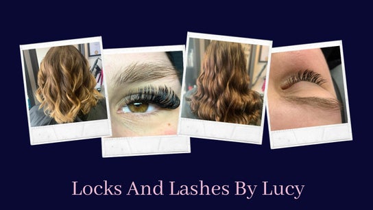 Locks and Lashes by Lucy