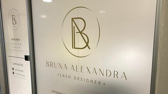 Bruna Alexandra || Lash Designer
