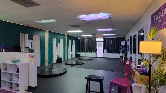 The Jade Vine Pole Fitness