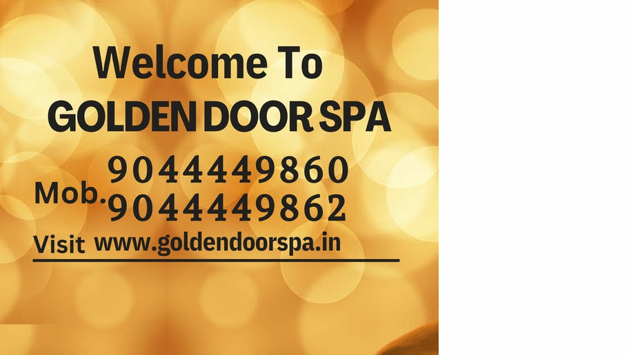 Golden Door Spa Sultanpur image 1