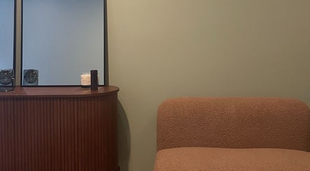 Cozy corner at Framework by miranda - Sydney studio, Paddington, New South Wales, AU with a plush sofa and chic decor.