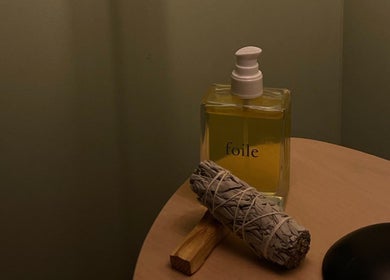 Serene wellness setup at Framework by miranda - Sydney studio, Paddington, New South Wales, AU.