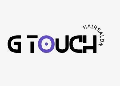 G Touch Hair Salon logo in Kowloon, Kowloon, HK - modern branding.