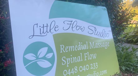 Little Flow Studio Jocelyn Malcolm Remedial Massage – kuva 2