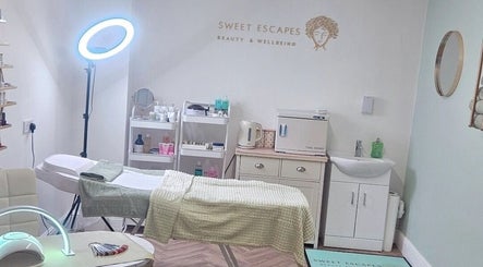 Sweet escapes beauty & wellbeing