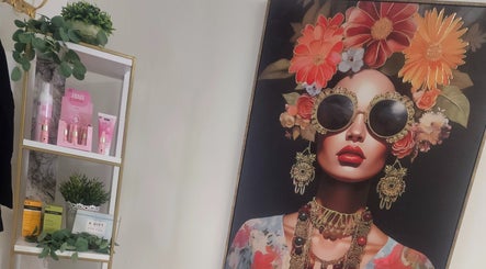 Stylish art and beauty products at Sweet Escapes Beauty & Wellbeing, Rolleston-on-dove, England, GB.