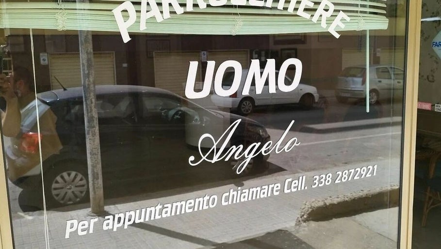 Εικόνα Parrucchiere Uomo Angelo 1