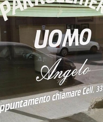 Εικόνα Parrucchiere Uomo Angelo 2