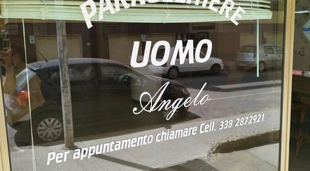 Parrucchiere Uomo Angelo