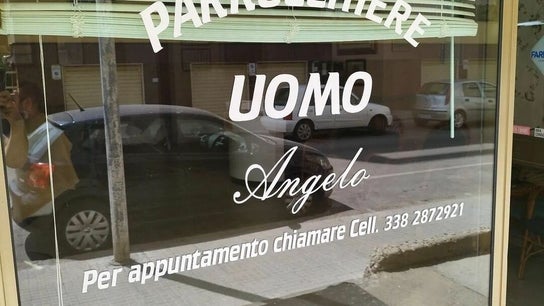 Parrucchiere Uomo Angelo