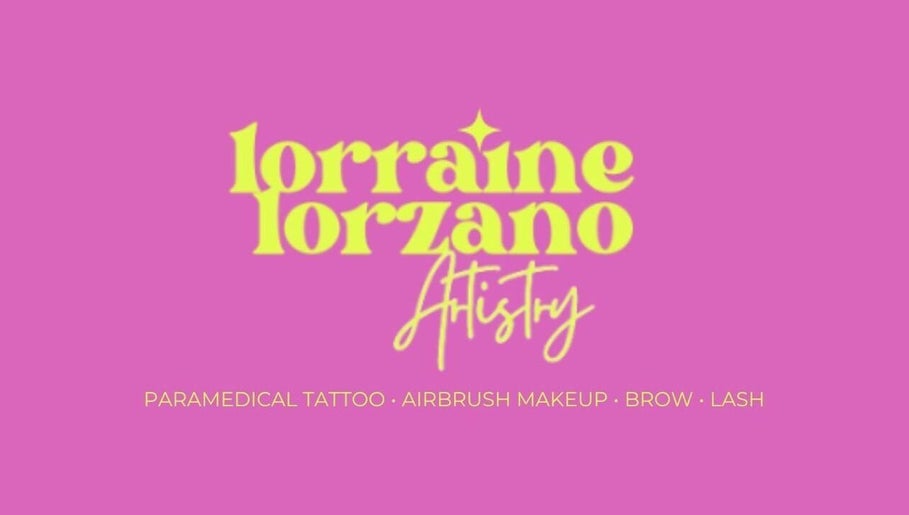 Lorraine Lorzano Artistry – kuva 1