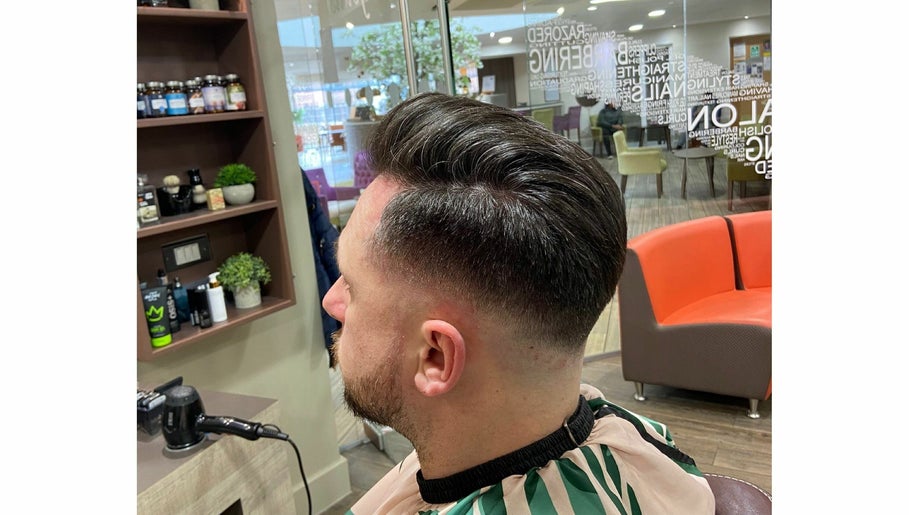 Jay’s Barbering at Beaujolais Hair image 1