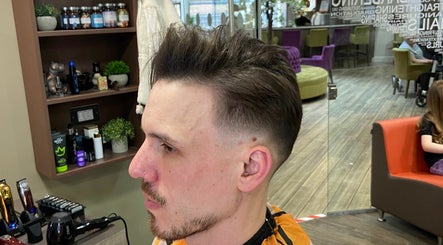 Jay’s Barbering at Beaujolais Hair image 3